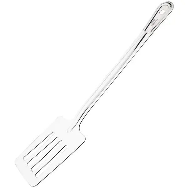 Bakspaan | RVS | Geperforeerd | 330x75mm