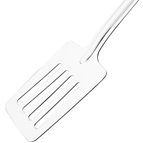 Bakspaan | RVS | Geperforeerd | 330x75mm