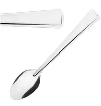 Nisbets Essentials Theelepels | RVS | 120 Stuks | Lengte 135mm