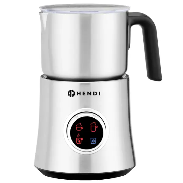Melkopschuimer | Opschuimen (300ml) + Verwarmen (500ml) | 0.5kW (230V) | 178x143x220(h)mm