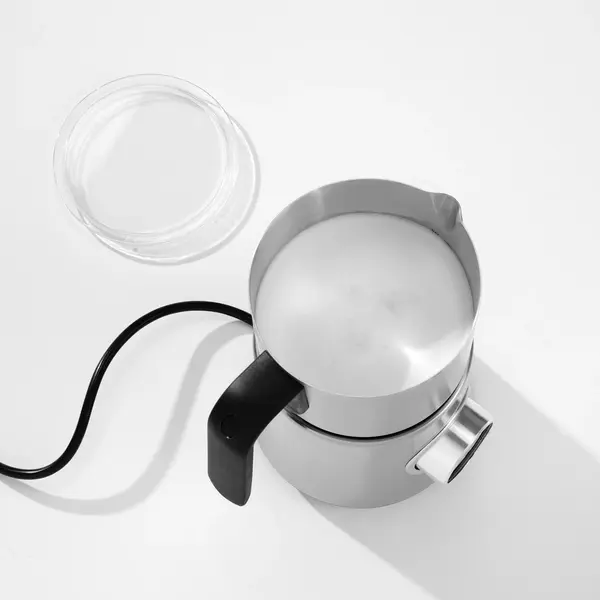 Melkopschuimer | Opschuimen (300ml) + Verwarmen (500ml) | 0.5kW (230V) | 178x143x220(h)mm