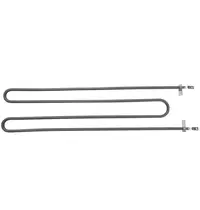 Nisbets Essentials LED-Lamp | Nisbets Essentials Warmhoudvitrine GAS-HW929 | LED | 475x15x15(h)mm 