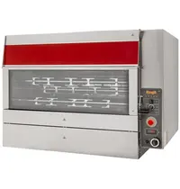 ElanGrill Kippengrill | BETA | Gas | 15 Spitten | 105 Kippen | 32kW/0.25kW (230V) | Waakvlam | 1420x930x930(h)mm 
