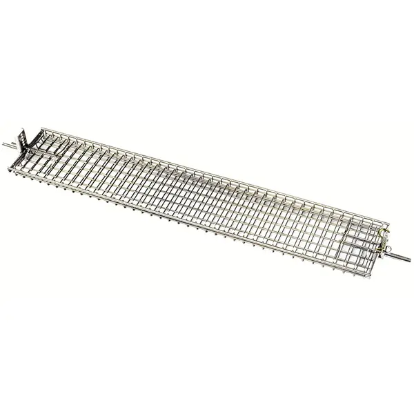 Grill | ElanGrill BETA Kippengrills | RVS | Vlak/Rond | 910mm