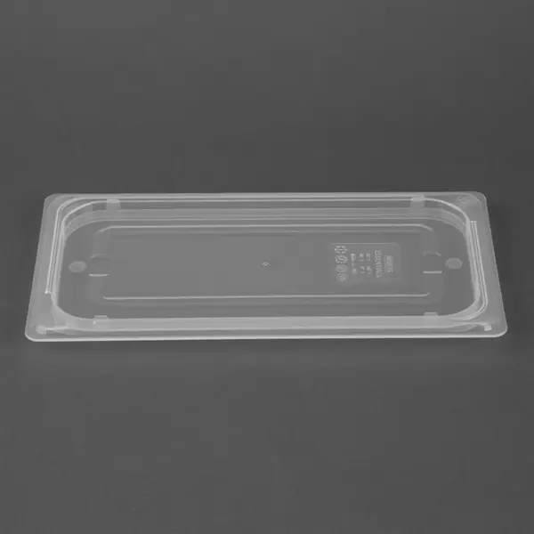 GN-Deksel | Polypropyleen | 1/3 GN