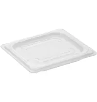 Nisbets Essentials GN-Deksel | Polypropyleen | 1/6 GN 