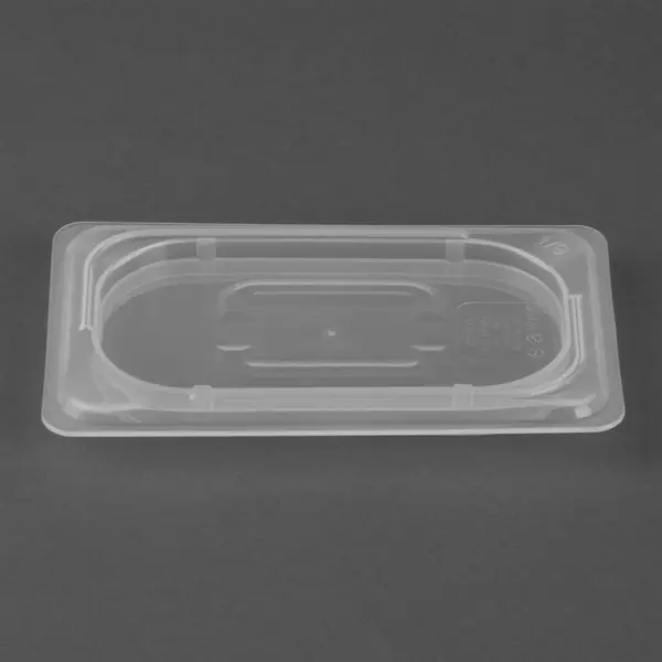 GN-Deksel | Polypropyleen | 1/9 GN