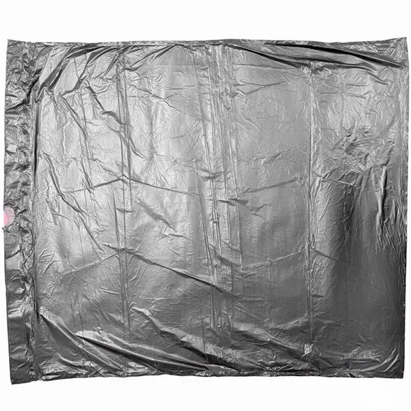 Afvalzakken | Kunststof | Zwart | 70L | 50 Stuks | 457x737x838(h)mm