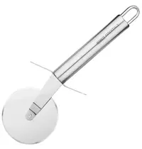 Nisbets Essentials Pizzasnijder | RVS | Lengte 400mm
