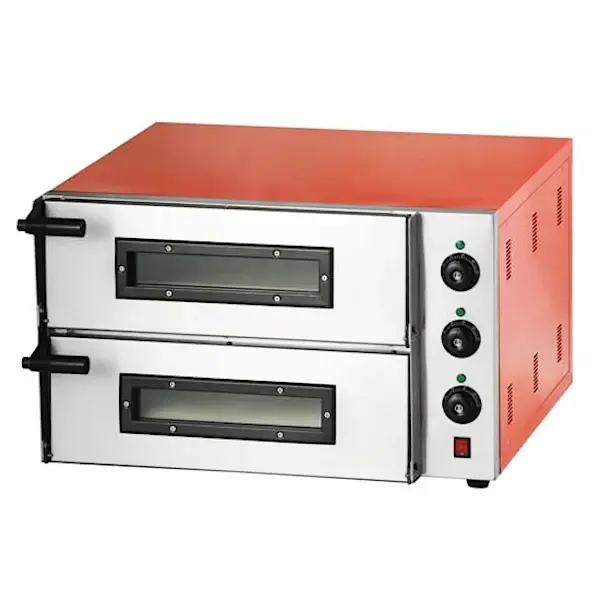 Pizzaoven | 1+1 32Øcm | 3kW | 685x675x430(h)mm