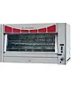 ElanGrill Kippengrill | DELTA | Elektrisch | 12 Spitten | 84 Kippen | 15kW (230V/400V) | 1450x830x850(h)mm 