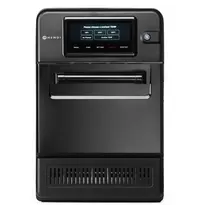 HENDI High Speed Oven | CombiTurbo | Elektrisch | 93°C/275°C | Hetelucht + Magnetron | 3kW (230V) | Touchscreen + USB | 402x735x608(h)mm 