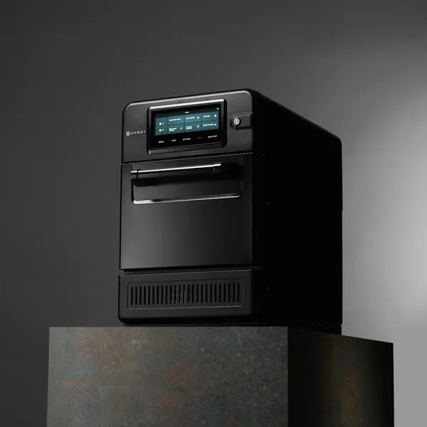 High Speed Oven | CombiTurbo | Elektrisch | 93°C/275°C | Hetelucht + Magnetron | 3kW (230V) | Touchscreen + USB | 402x735x608(h)mm