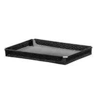 HENDI Teflonmand | CombiTurbo | Geperforeerd | 290x190x30(h)mm 