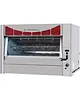 ElanGrill Kippengrill | DELTA | Elektrisch | 18 Spitten | 126 Kippen | 22.5kW (230V/400V) | 1450x1040x980(h)mm 