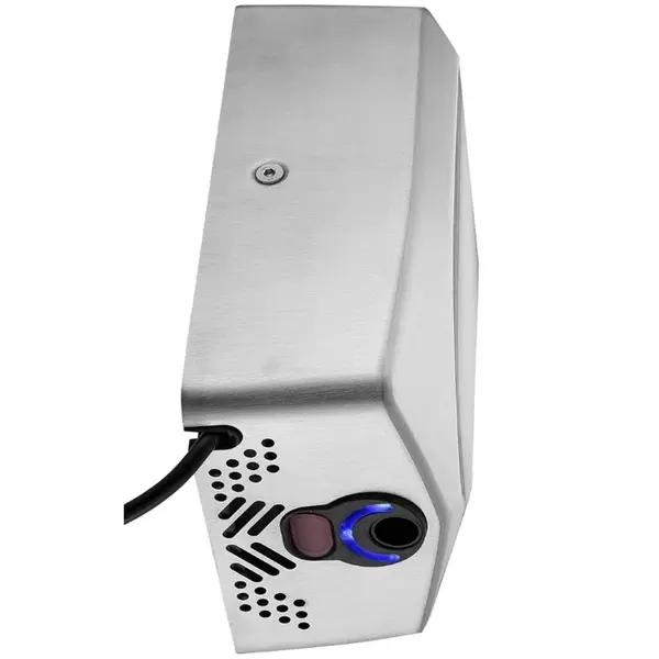 Handendroger | SLIMFORCE | RVS | Automatisch | Droogtijd 10-12s | 1kW (230V) | 174x102x256(h)mm