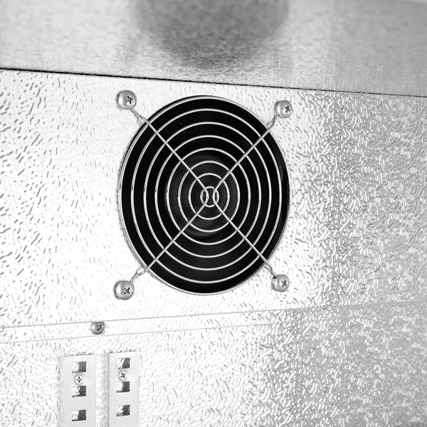 Barkoelkast | 198L | Zwart | +2°C/+10°C | Statisch + Ventilator | Schuifdeuren | 900x520x865(h)mm