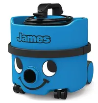 Numatic Stofzuiger | JAMES | Energiezuinig | 8L | Met Zak | 620W | Incl. Accessoireset | 340x340x340(h)mm