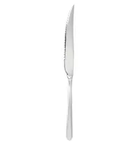 Olympia Steak-/Pizzamessen | RVS | 12 Stuks | Lengte 235mm