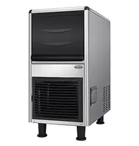 CombiSteel IJsblokjesmachine | Holle Blokjes | 35kg/24u | Bunker 15kg | Luchtgekoeld | 383x587x762(h)mm