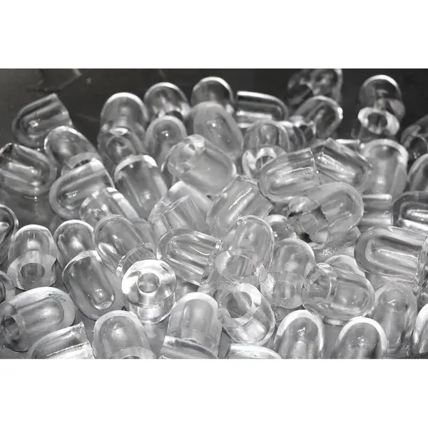 IJsblokjesmachine | Holle Blokjes | 35kg/24u | Bunker 15kg | Luchtgekoeld | 383x587x762(h)mm