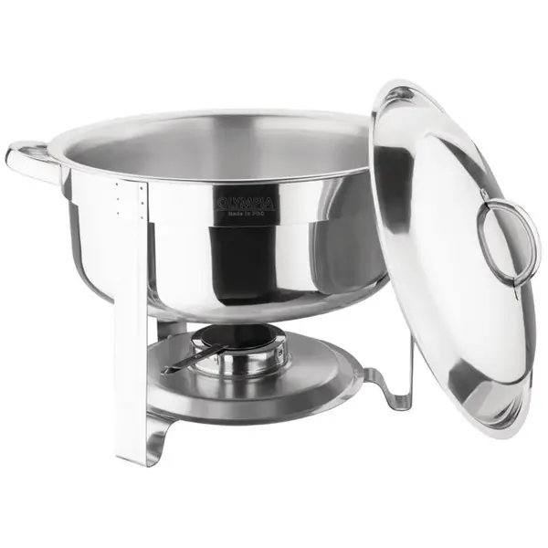 Chafing Dish | VIENNA | RVS | 7.5L | 340x330x420(h)mm