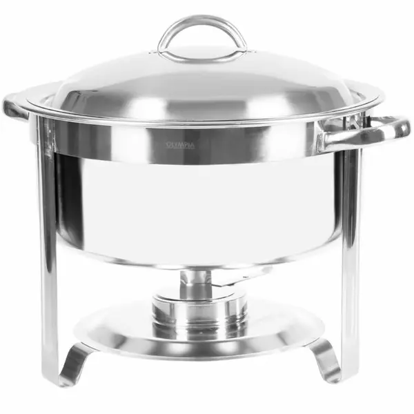 Chafing Dish | VIENNA | RVS | 7.5L | 340x330x420(h)mm