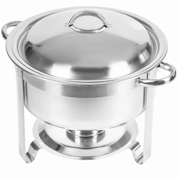 Chafing Dish | VIENNA | RVS | 7.5L | 340x330x420(h)mm