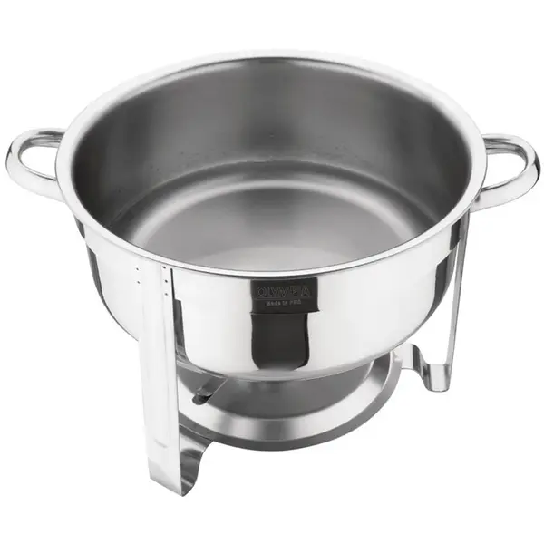 Chafing Dish | VIENNA | RVS | 7.5L | 340x330x420(h)mm