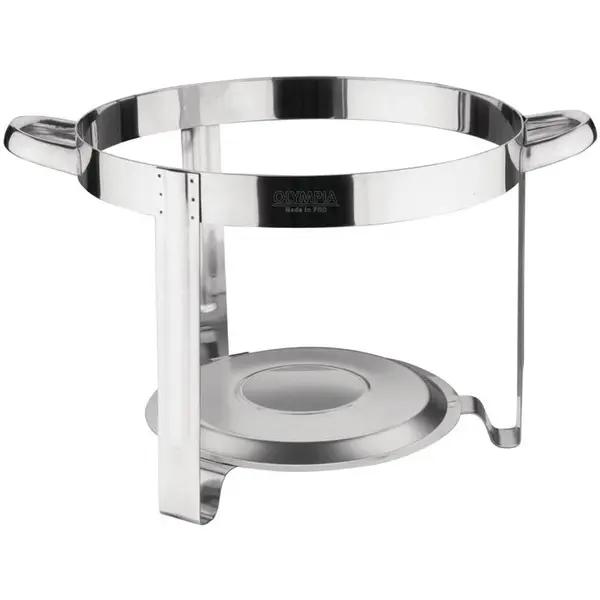Chafing Dish | VIENNA | RVS | 7.5L | 340x330x420(h)mm