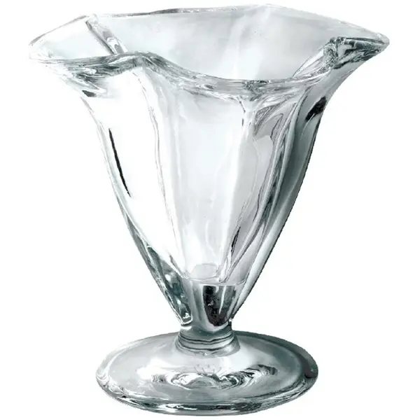 IJscoupes | Glas | 128ml | 6 Stuks | Ø112x115(h)mm