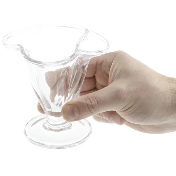 IJscoupes | Glas | 128ml | 6 Stuks | Ø112x115(h)mm