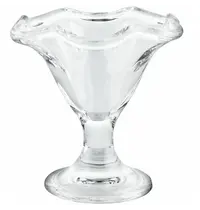 Olympia IJscoupes | Glas | 185ml | 6 Stuks | Ø135x100(h)mm 