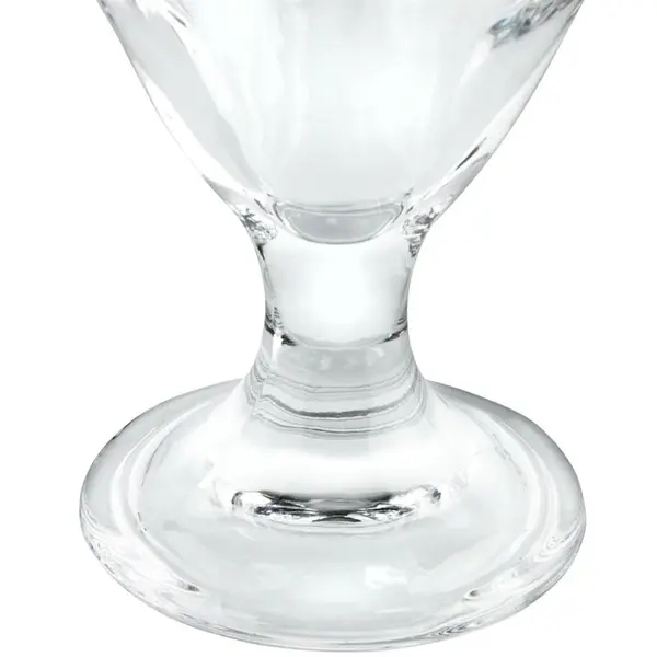 IJscoupes | Glas | 185ml | 6 Stuks | Ø135x100(h)mm