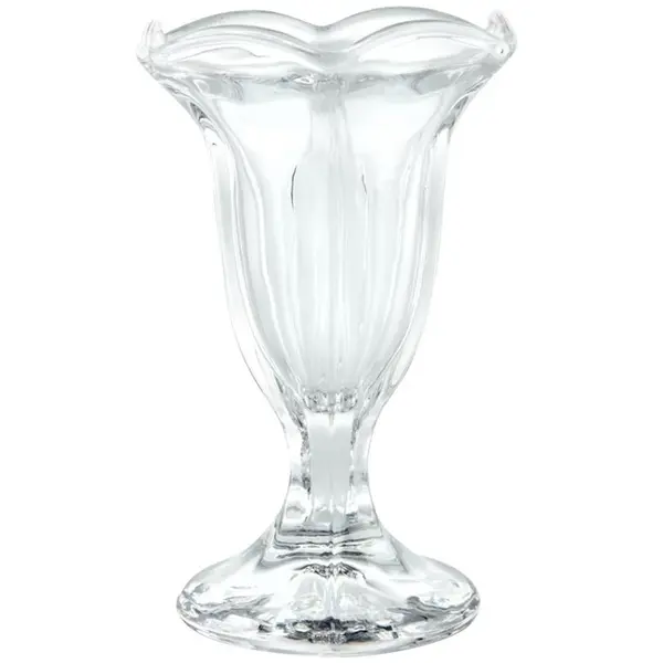 IJscoupes | Glas | 185ml | 6 Stuks | Ø100x113(h)mm