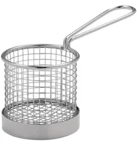 Olympia Serveermand | RVS | Per Stuk | Ø80x80(h)mm