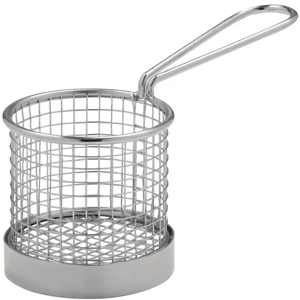 Serveermand | RVS | Per Stuk | Ø80x80(h)mm
