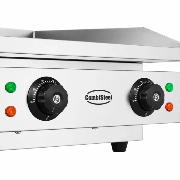 Bakplaat/Grillplaat | Glad | 3.5kW (230V) | 730x510x230(h)mm