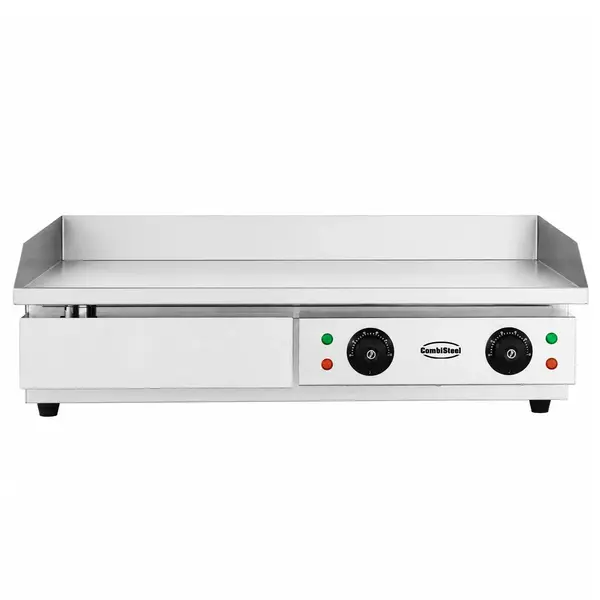 Bakplaat/Grillplaat | Glad | 3.5kW (230V) | 730x510x230(h)mm