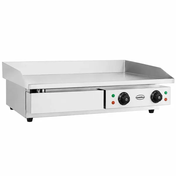 Bakplaat/Grillplaat | Glad | 3.5kW (230V) | 730x510x230(h)mm