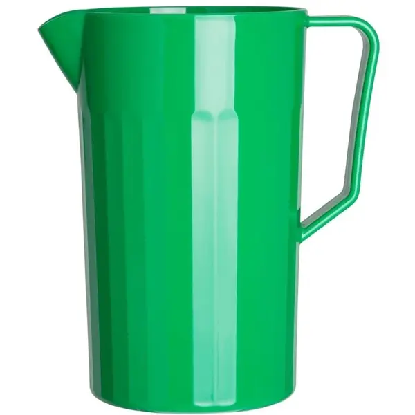 Schenkkan | KRISTALLON | Kunststof | Groen | 1.4L | 190(h)mm