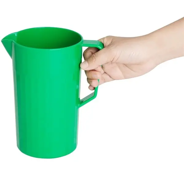 Schenkkan | KRISTALLON | Kunststof | Groen | 1.4L | 190(h)mm