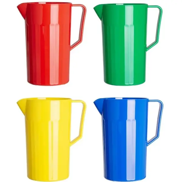 Schenkkan | KRISTALLON | Kunststof | Groen | 1.4L | 190(h)mm
