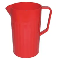 Olympia Schenkkan | KRISTALLON | Kunststof | Rood | 1.4L | 190(h)mm 