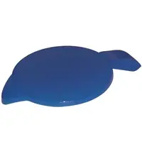 Olympia Schenkkan Deksel | Kunststof | Blauw | Olympia KRISTALLON Schenkkan GAS-CE280 | 179x119x21(h)mm 