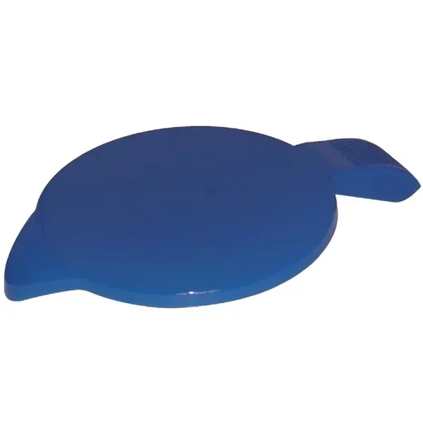 Schenkkan Deksel | Kunststof | Blauw | Olympia KRISTALLON Schenkkan GAS-CE280 | 179x119x21(h)mm