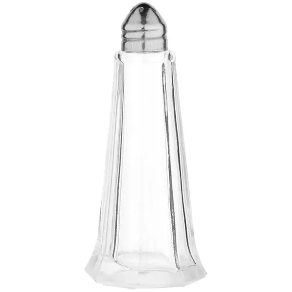 Peper-/Zoutstrooiers | Glas | 12 Stuks | Ø45x111(h)mm