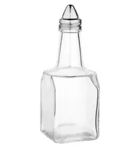 Olympia Olie-/Azijnflessen | Glas | 0.14L | 12 Stuks | Ø53x147(h)mm