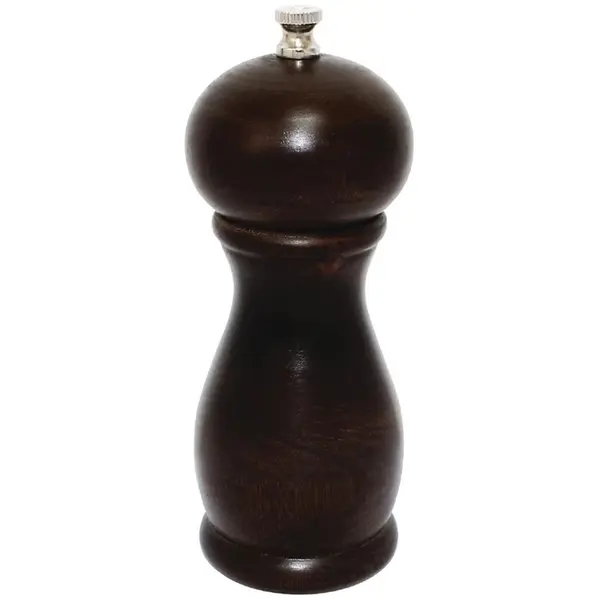 Peper-/Zoutmolen | Hout/Keramiek | 153(h)mm