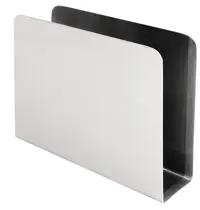 Olympia Servettenhouder | RVS | 150x40x120(h)mm